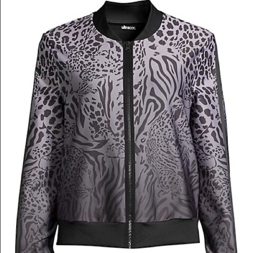 (EUC) Ultracor Atomic Panthera jacket (L)